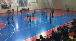 YILDIZ KIZLAR VE YILDIZ ERKEKLER  VOLEYBOL TURNUVASI MUT ŞAMPİYONU MUT MAREŞAL FEVZİ ÇAKMAK YBO