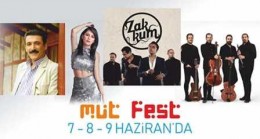 FESTİVAL 7-8-9 HAZİRANDA