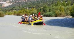 ÇIDOG’dan Rafting