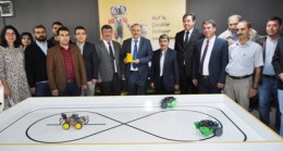 MUT’TA ROBOTİK KODLAMA ATÖLYESİ AÇILDI