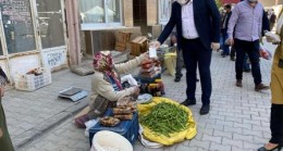 Mut Belediyesi’nden Maske ve Ateş Ölçümü