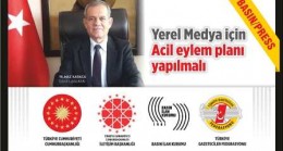 TGS: “Yerel Medya için acil  eylem planı yapılmalı”