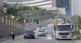 Mersin Trafiğini İyileştirecek Çalışmalar Devam Ediyor