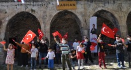 TAŞHAN’DA 23 NİSAN COŞKUSU