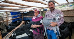 “Haydi Gel Köyümüze Destek Verelim” Projesi Yeni Doğumlarla Bereketleniyor