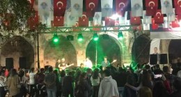 Taşhan’da Rock Konseri