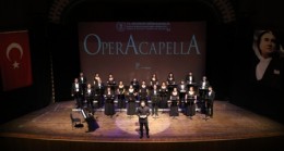 MERSİN ‘A CAPELLA’ İLE BULUŞUYOR