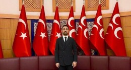 GENÇ SİYASETÇİ GÖKTUĞ AYDIN ADAY ADAYLIĞINI AÇIKLADI