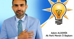 Aldemir: Hizmetin Adresi AK Parti