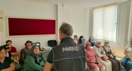 En İyi Narkotik Polisi Anne  Eğitimleri Devam Ediyor