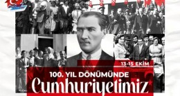 MERSİN BÜYÜKŞEHİR’DEN CUMHURİYET’İN 100. YILINA YAKIŞIR KÜLTÜREL ETKİNLİKLER