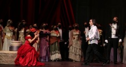 “La Traviata” Rejili Konser Seyircisini Bekliyor