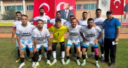 Sertavul Esnafspor yoluna emin adımlarla ilerliyor