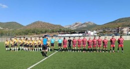 SERTAVUL ESNAFSPOR NAMAĞLUP LİDERİ DEVİRDİ