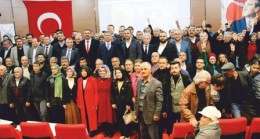 Mut’ta Cumhur İttifakı’ndan Aday Tanıtım ve İstişare Toplantısı