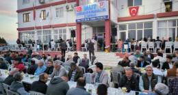 Mut Şoförler Odası’ndan iftar