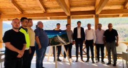 Mut-Silifke yolunda inceleme