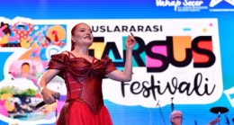 CANDAN ERÇETİN TARSUSLULARA UNUTULMAZ BİR AKŞAM YAŞATTI