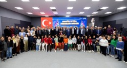 BÜYÜKŞEHİR’DEN AMATÖR SPOR KULÜPLERİNE DESTEK