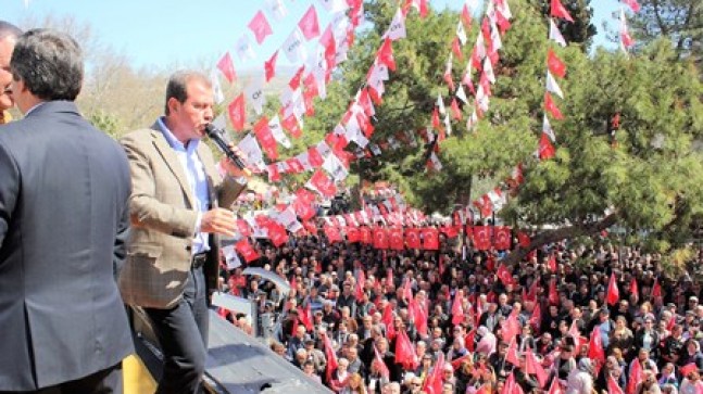 SEÇER, ‘Herkes gönül rahatlığıyla bize oy versin’