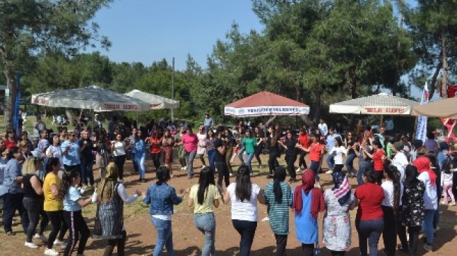 Servisçiler Odası’ndan Renkli Bahar Şenliği