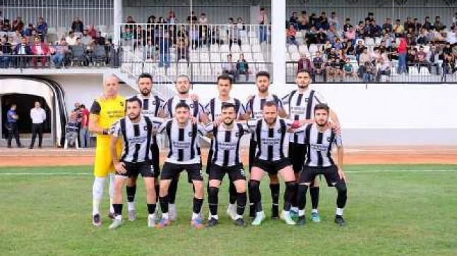 Mut İdman Yurdu Play-Off’ta galibiyetle tanıştı