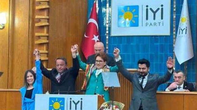 İYİ PARTİ’NİN MUT ADAYI MURAT ORHAN OLDU