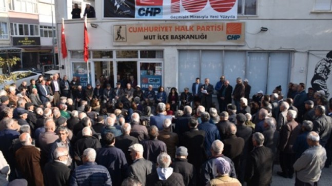 CHP Kongresi 12 Temmuz’da