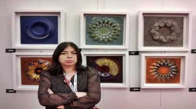 Özgür Oral Manici Sanat Galeri ve Sanat Eğitim Merkezi açıyor