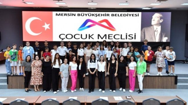 ÇOCUK MECLİSİ EYLÜL AYI TOPLANTISI GERÇEKLEŞTİRİLDİ