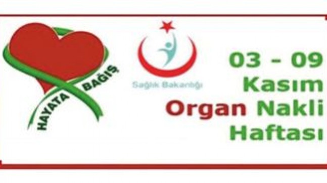 ORGAN NAKLİ HAFTASI