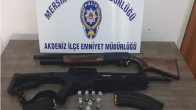 Kapkaç Şüphelilerine Polis Baskını