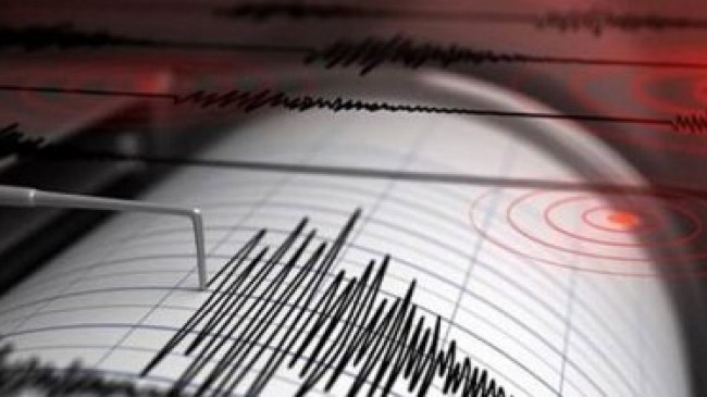 Deprem Sarsıntısı Mut’ta Hissedildi