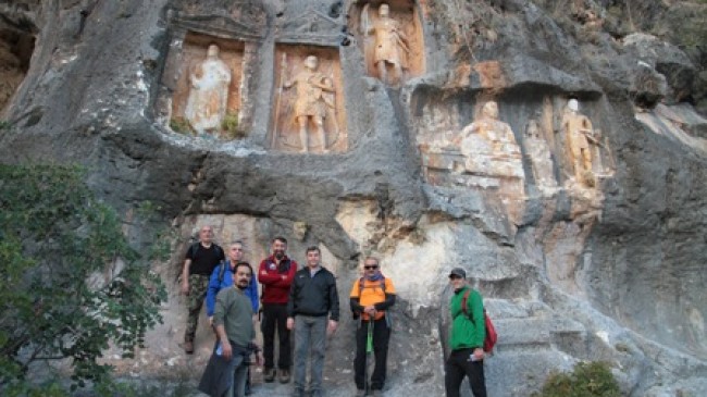 Mersin’de Spor Turizmi Kilikya Yolu Projesi’yle Gelişecek