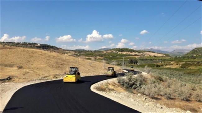 Büyükşehir’le Tarımsal Üretimin Yolu Açık