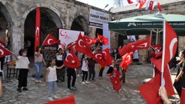 TAŞHAN’DA 23 NİSAN