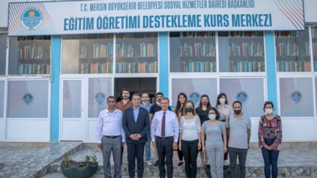 Büyükşehir’in LGS Hazırlık Kurslarına Ön Kayıtlar Başladı