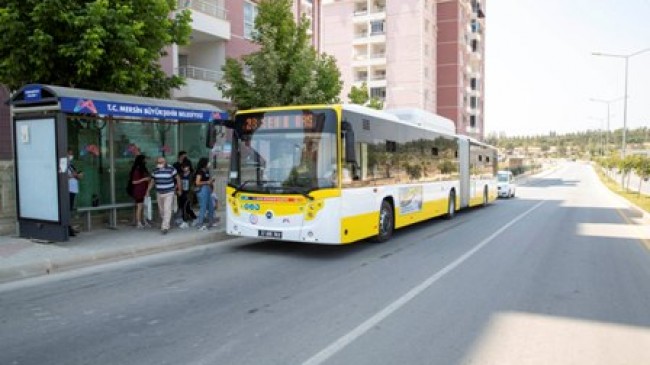 Büyükşehir’den 65 Yaş Üstü ve 18 Yaş Altına Toplu Taşıma Çağrısı