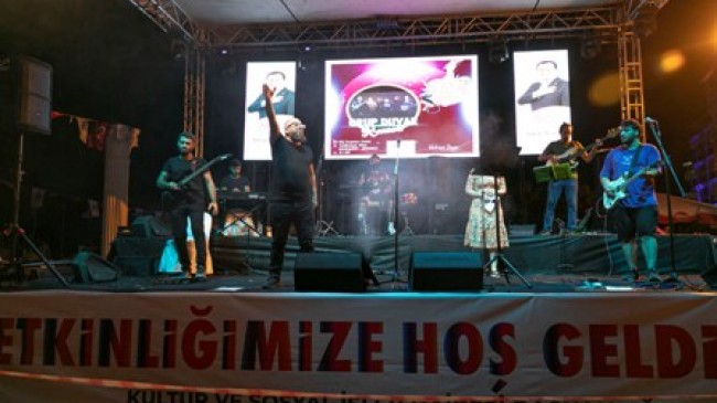 Bayram Coşkusu Konserlerle Taçlandı