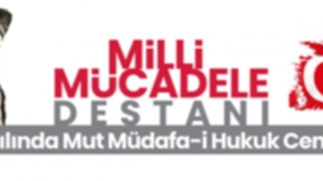 Mut Müdafa-i Hukuk Cemiyeti 102 Yaşında