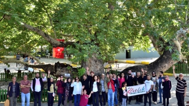 Mut ÇIDOG’dan Aşağı Köselerli Şarlak doğa yürüyüşü