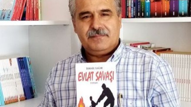 İsmail Sağır’dan Yeni Kitap