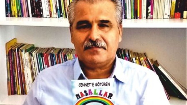 Sağır’dan bir kitap daha: Cennet’e götüren masallar