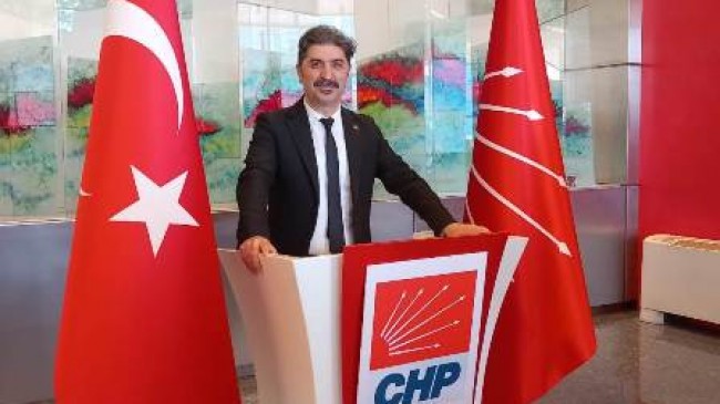 Prof. Aktaş CHP’den Aday Adayı