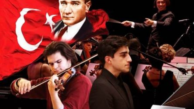 Mersin’in Genç Yetenekleri Opera Sahnesi’nde