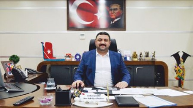 Başkan Şeker: “Tekrar adayım.”