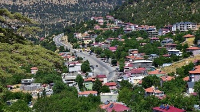 Sertavul su yetersizliğinden şikayetçi