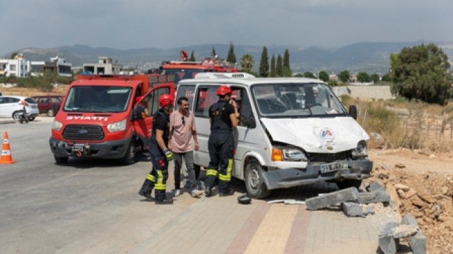 YOL TRAFİK GÜVENLİĞİ TATBİKATI GERÇEĞİNİ ARATMADI