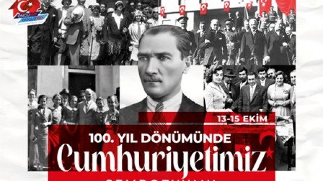 MERSİN BÜYÜKŞEHİR’DEN CUMHURİYET’İN 100. YILINA YAKIŞIR KÜLTÜREL ETKİNLİKLER