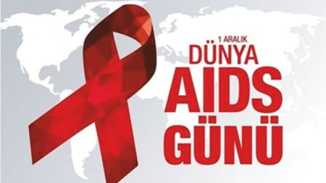 1 ARALIK DÜNYA AIDS GÜNÜ